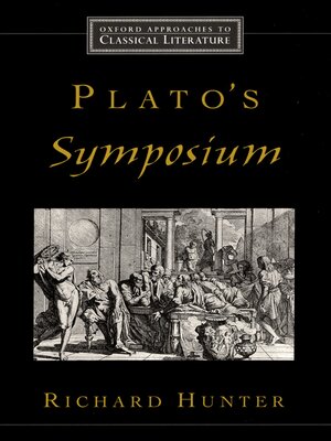 cover image of Plato's Symposium